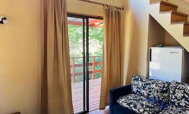 3 Casas con orilla Lago Colbún en 16.870 m2.