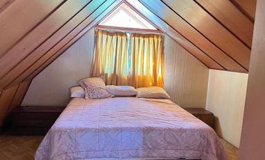 3 Casas con orilla Lago Colbún en 16.870 m2.