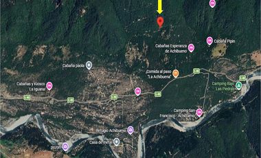 SE VENDEN 2 PARCELAS DE 5.500 M2 C/U lINARES