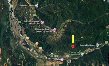 SE VENDEN 2 PARCELAS DE 5.500 M2 C/U lINARES