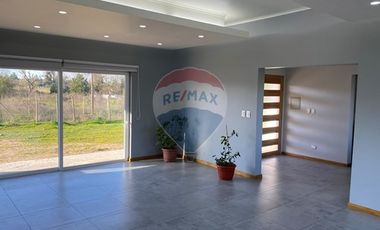 Casa Mediterránea, en Altos las Cruces
