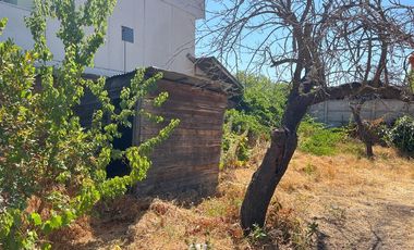 VENDE TERRENO 686 m2 y CASA en centro de Talca