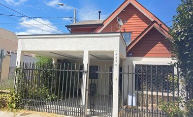 Se vende linda casa  LOTEO HACIENDA LAS RASTRAS