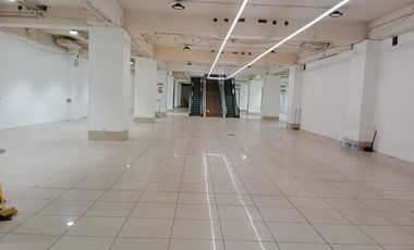 SE ARRIENDA EDIFICIO COMERCIAL 4 PISOS , 6642 m2