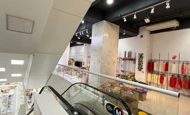 SE ARRIENDA EDIFICIO COMERCIAL 4 PISOS , 6642 m2