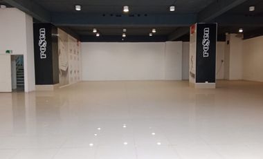 SE ARRIENDA EDIFICIO COMERCIAL 4 PISOS , 6642 m2
