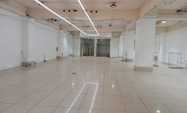 SE ARRIENDA EDIFICIO COMERCIAL 4 PISOS , 6642 m2