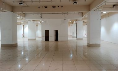 SE ARRIENDA EDIFICIO COMERCIAL 4 PISOS , 6642 m2