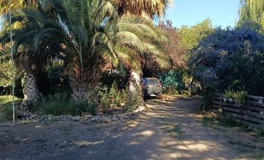 Casa en Venta en SE VENDE PARCELA CON CASA EN SECTOR LIBERTAD 643 COMUNA DE SAN ESTEBAN