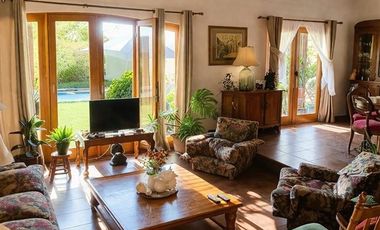 Casa en Venta en SE VENDE PARCELA CON CASA EN SECTOR LIBERTAD 643 COMUNA DE SAN ESTEBAN
