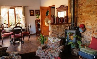 Casa en Venta en SE VENDE PARCELA CON CASA EN SECTOR LIBERTAD 643 COMUNA DE SAN ESTEBAN