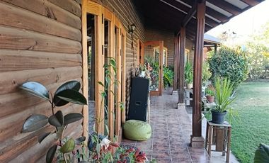 Casa en Venta en SE VENDE PARCELA CON CASA EN SECTOR LIBERTAD 643 COMUNA DE SAN ESTEBAN