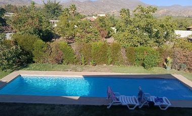 Casa en Venta en SE VENDE PARCELA CON CASA EN SECTOR LIBERTAD 643 COMUNA DE SAN ESTEBAN