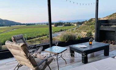 Palmilla, Casa Nueva con Vista Panorámica