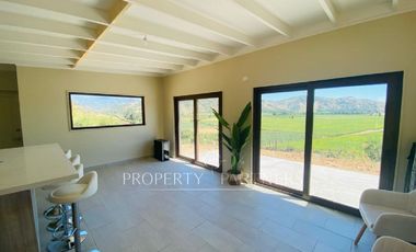 Palmilla, Casa Nueva con Vista Panorámica