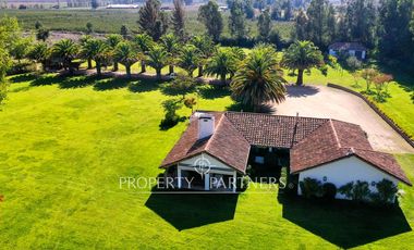 Peralillo, Preciosa Casa de Campo en Puquillay