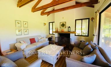 Peralillo, Preciosa Casa de Campo en Puquillay