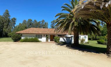 Peralillo, Preciosa Casa de Campo en Puquillay