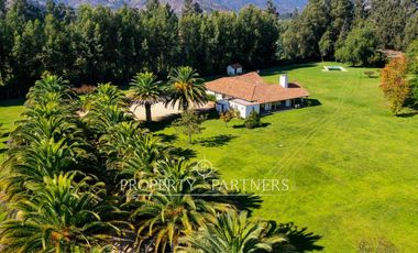 Peralillo, Preciosa Casa de Campo en Puquillay