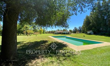 Peralillo, Preciosa Casa de Campo en Puquillay