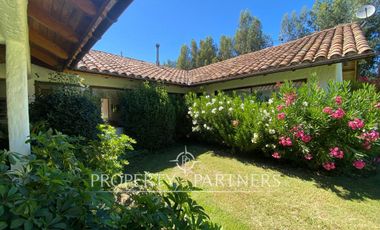 Peralillo, Preciosa Casa de Campo en Puquillay