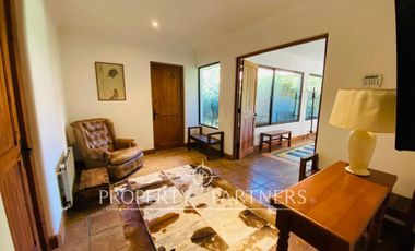 Peralillo, Preciosa Casa de Campo en Puquillay