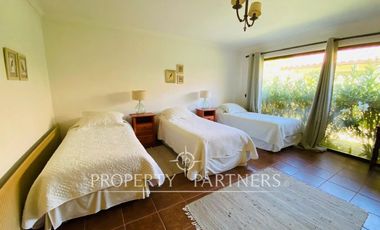 Peralillo, Preciosa Casa de Campo en Puquillay