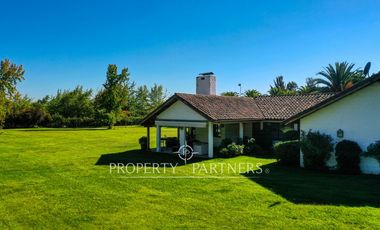 Peralillo, Preciosa Casa de Campo en Puquillay