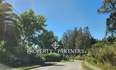 Excelente terreno en Lo Pequén Alto