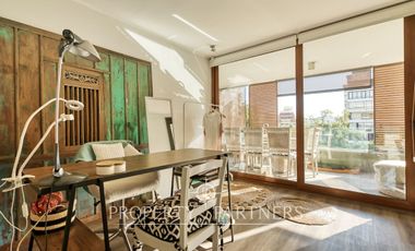 Precioso depto en arriendo.amoblado en sector del Tamarugo