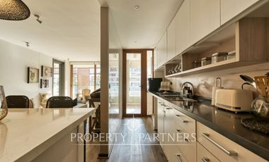 Precioso depto en arriendo.amoblado en sector del Tamarugo