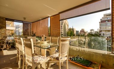 Precioso depto en arriendo.amoblado en sector del Tamarugo