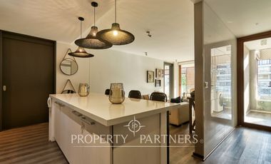 Precioso depto en arriendo.amoblado en sector del Tamarugo