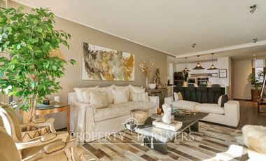 Precioso depto en arriendo.amoblado en sector del Tamarugo