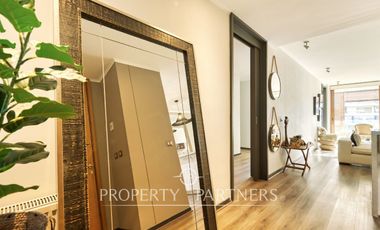 Precioso depto en arriendo.amoblado en sector del Tamarugo