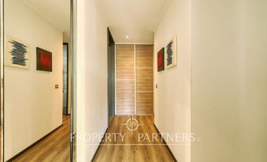 Precioso depto en arriendo.amoblado en sector del Tamarugo