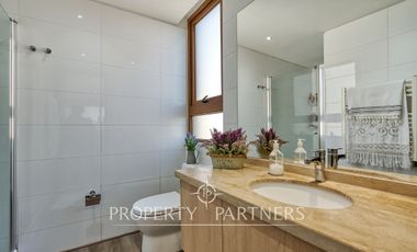 Precioso depto en arriendo.amoblado en sector del Tamarugo