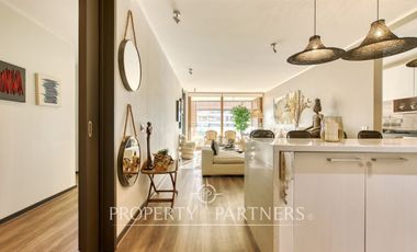 Precioso depto en arriendo.amoblado en sector del Tamarugo