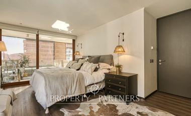 Precioso depto en arriendo.amoblado en sector del Tamarugo