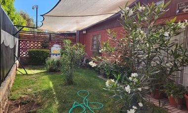 Se vende casa en Buin 5D 3B 3E: Vive con espacio y comodidad