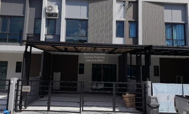 FOR RENT Townhouse/Townhome  Grande Pleno Phahol - Rangsit  CX-116138