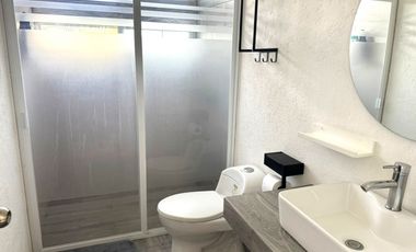 Renta casa sola semi-amueblada; Lomas Trujillo, Emiliano Zapata, Mor.