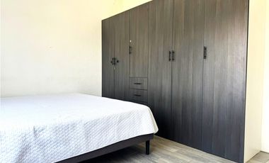 Renta casa sola semi-amueblada; Lomas Trujillo, Emiliano Zapata, Mor.