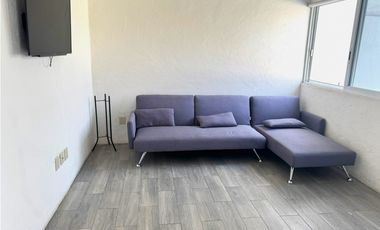 Renta casa sola semi-amueblada; Lomas Trujillo, Emiliano Zapata, Mor.