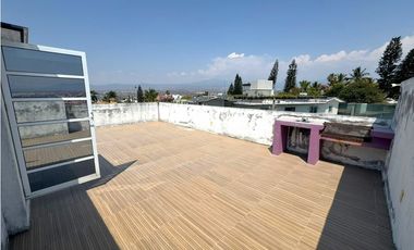 Renta casa sola semi-amueblada; Lomas Trujillo, Emiliano Zapata, Mor.