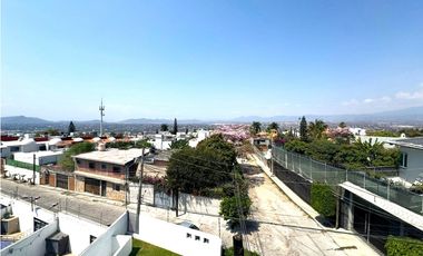 Renta casa sola semi-amueblada; Lomas Trujillo, Emiliano Zapata, Mor.