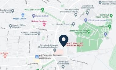 AMPLIO LOCAL COMERCIAL SAN CARLOS DE APOQUINDO