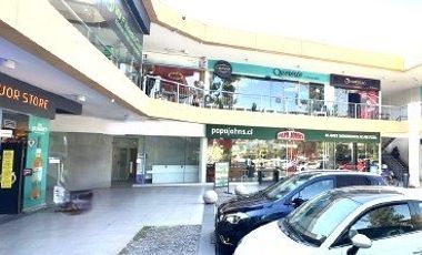 AMPLIO LOCAL COMERCIAL SAN CARLOS DE APOQUINDO