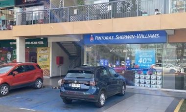 AMPLIO LOCAL COMERCIAL SAN CARLOS DE APOQUINDO