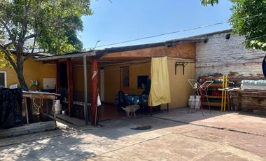 500mt2 Terreno /casa A Remodelar/ $negociable/calle Montreal